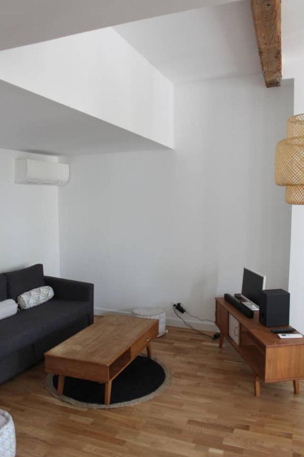 Appartement Rue Carnot 亞維農 外观 照片