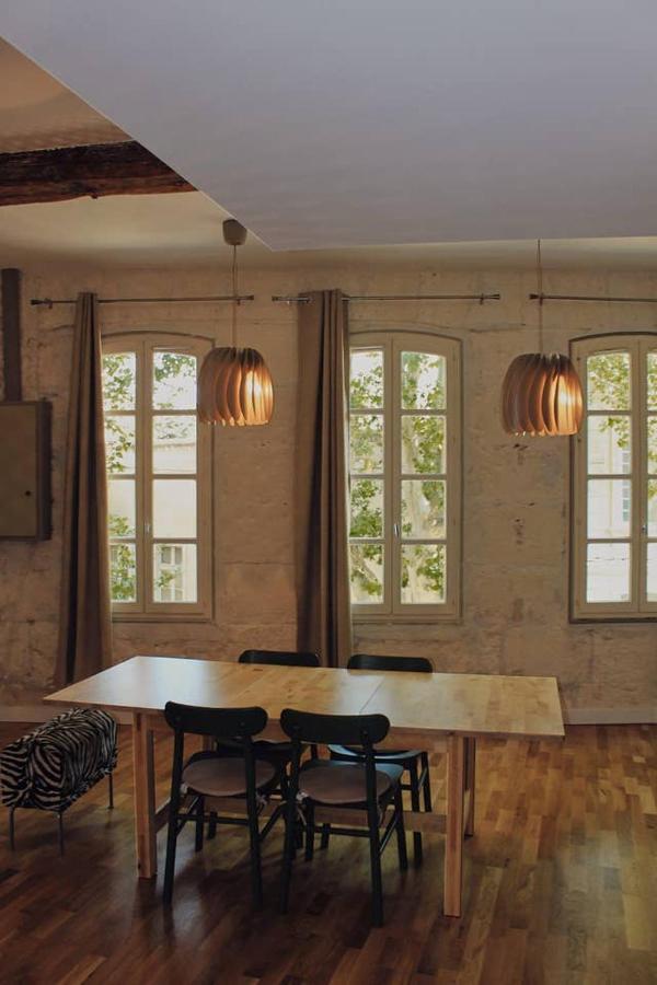 Appartement Rue Carnot 亞維農 外观 照片